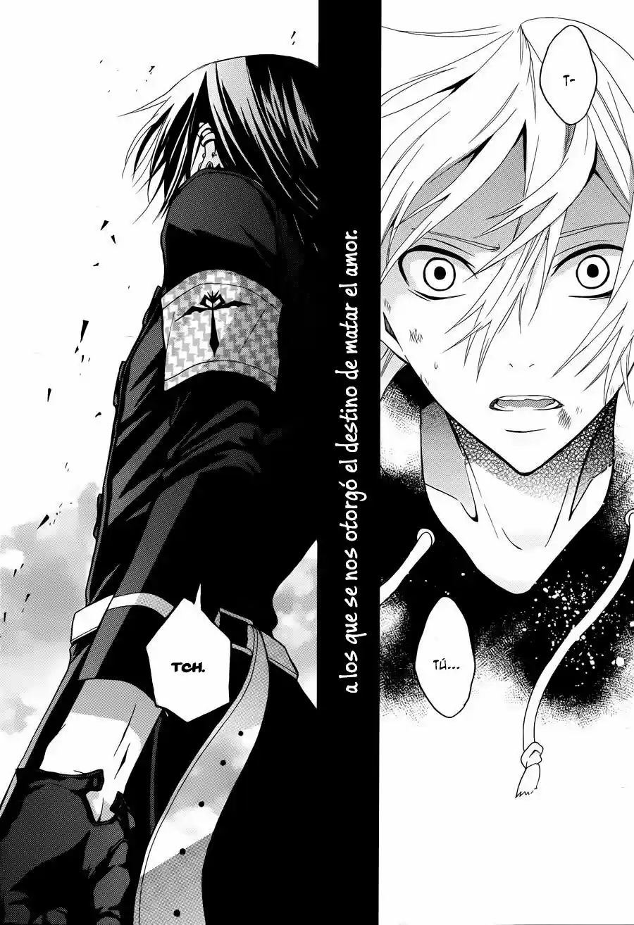 Kyouai Catastrophe - Capítulo 3 - Página 49 - LectorTMOo