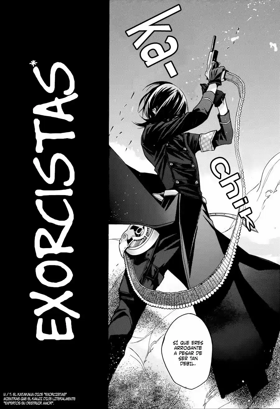 Kyouai Catastrophe - Capítulo 3 - Página 50 - LectorTMOo