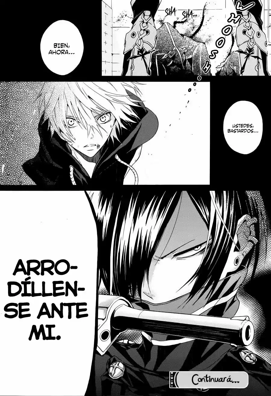 Kyouai Catastrophe - Capítulo 3 - Página 51 - LectorTMOo
