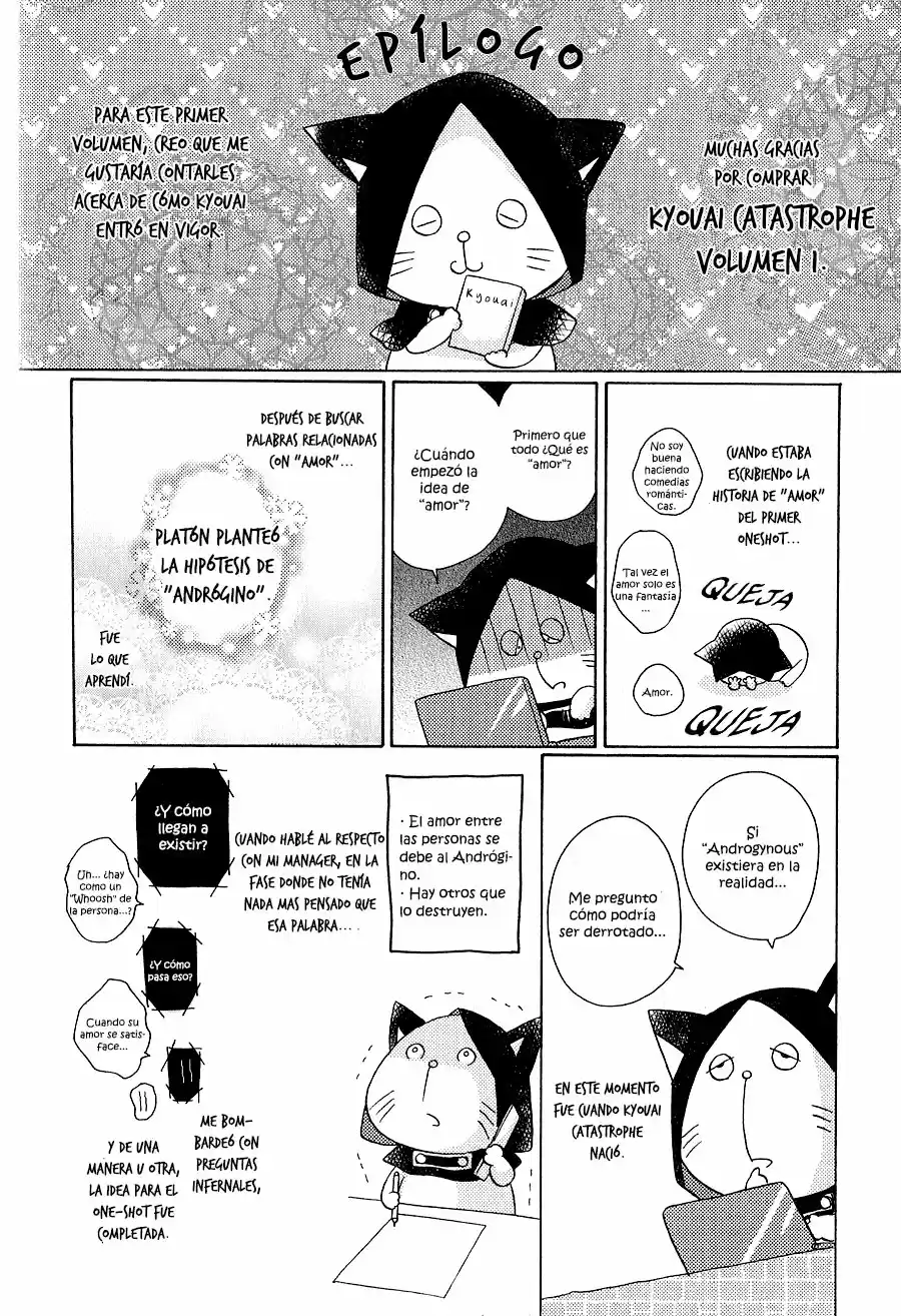 Kyouai Catastrophe - Capítulo 3 - Página 53 - LectorTMOo