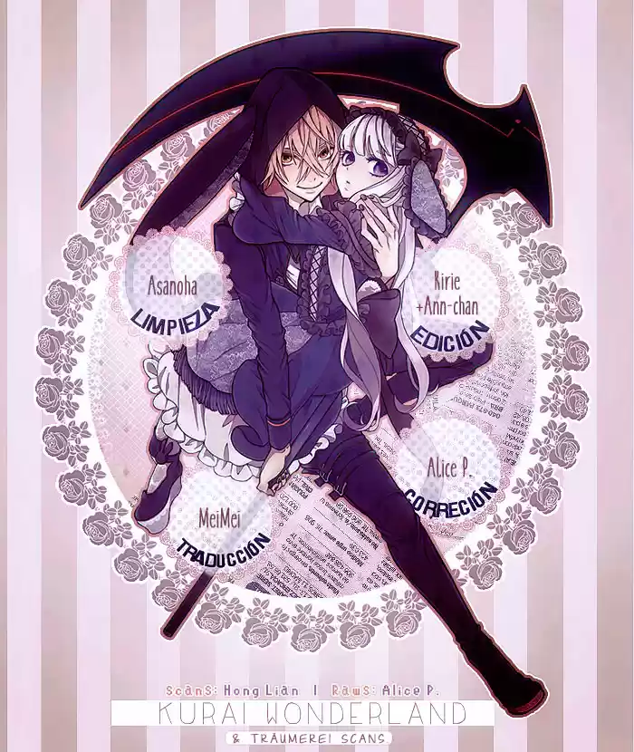 Kyouai Catastrophe - Capítulo 4 - Página 1 - LectorTMOo