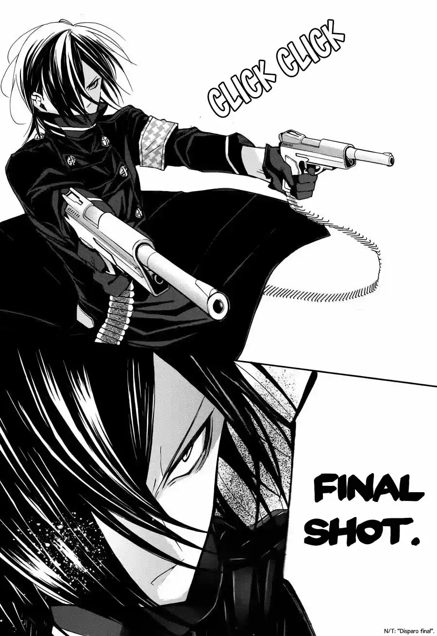 Kyouai Catastrophe - Capítulo 4 - Página 2 - LectorTMOo