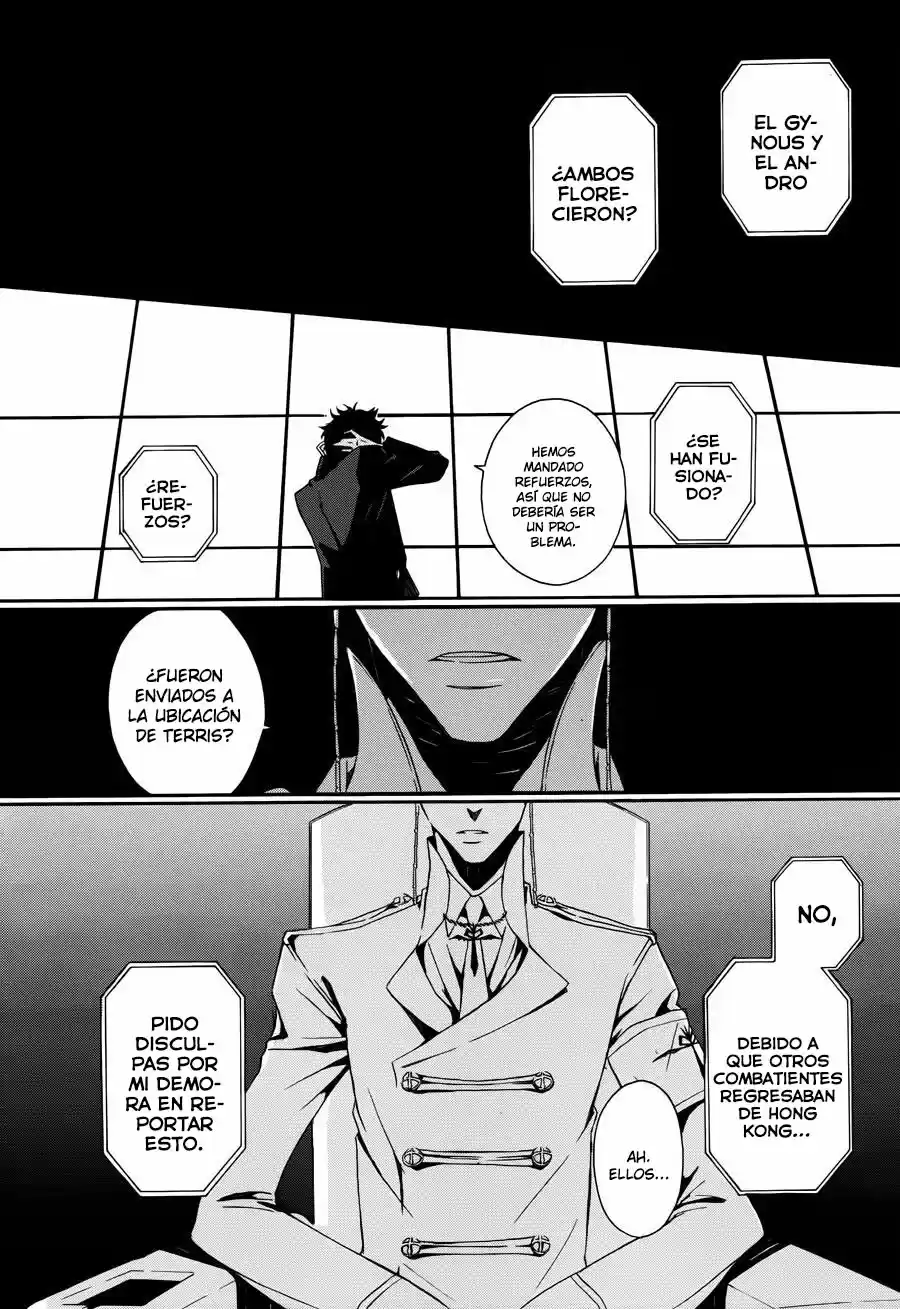 Kyouai Catastrophe - Capítulo 4 - Página 8 - LectorTMOo