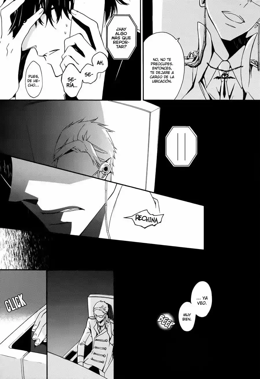 Kyouai Catastrophe - Capítulo 4 - Página 9 - LectorTMOo
