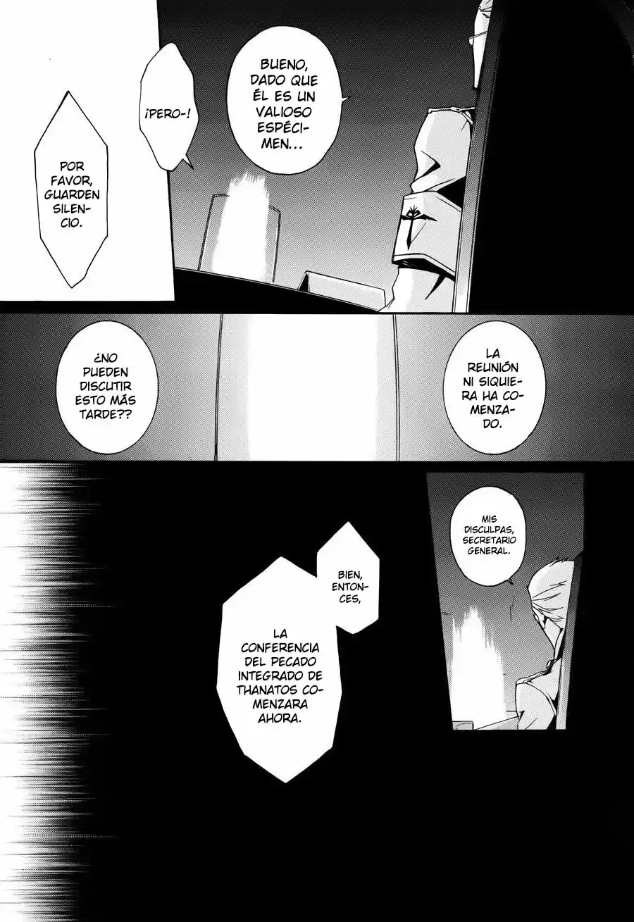 Kyouai Catastrophe - Capítulo 4 - Página 11 - LectorTMOo