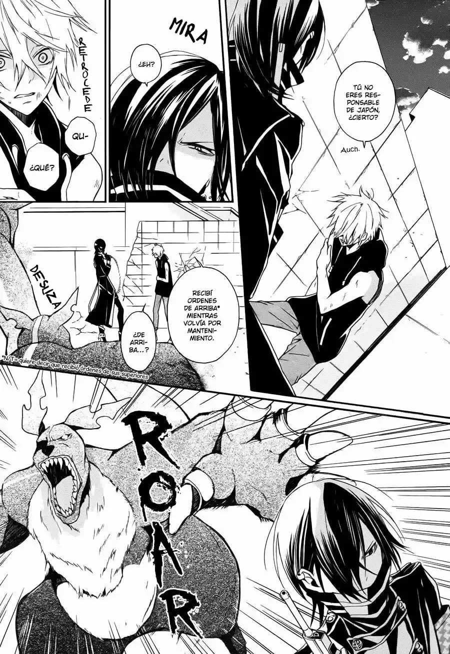 Kyouai Catastrophe - Capítulo 4 - Página 13 - LectorTMOo