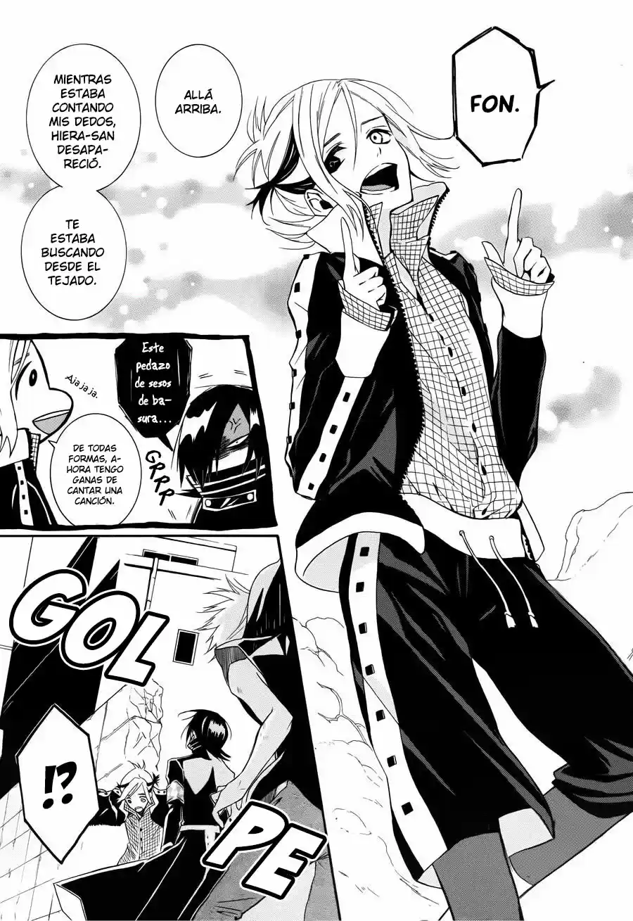 Kyouai Catastrophe - Capítulo 4 - Página 15 - LectorTMOo