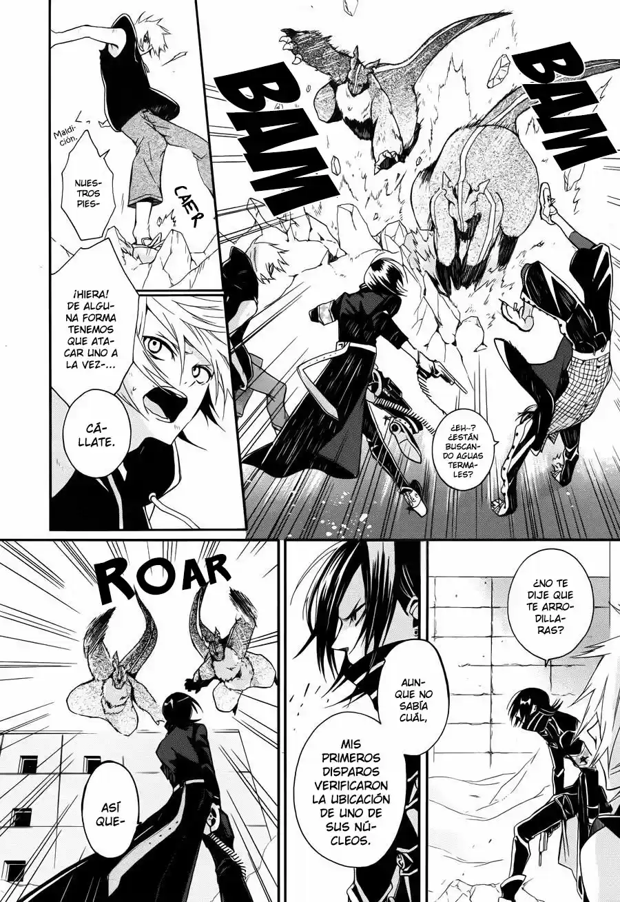 Kyouai Catastrophe - Capítulo 4 - Página 16 - LectorTMOo