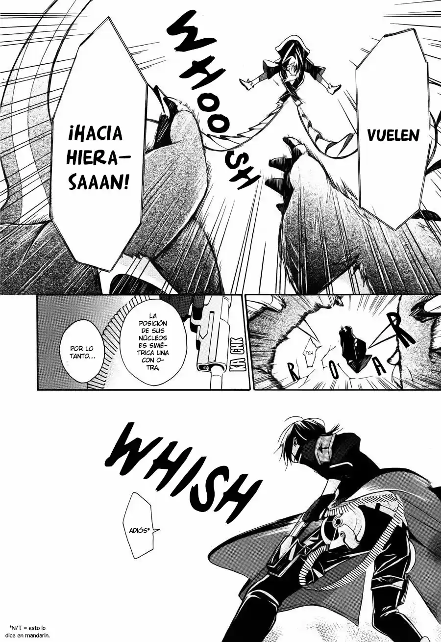 Kyouai Catastrophe - Capítulo 4 - Página 18 - LectorTMOo