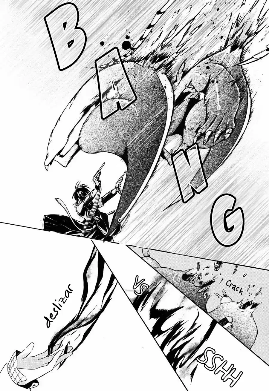 Kyouai Catastrophe - Capítulo 4 - Página 19 - LectorTMOo