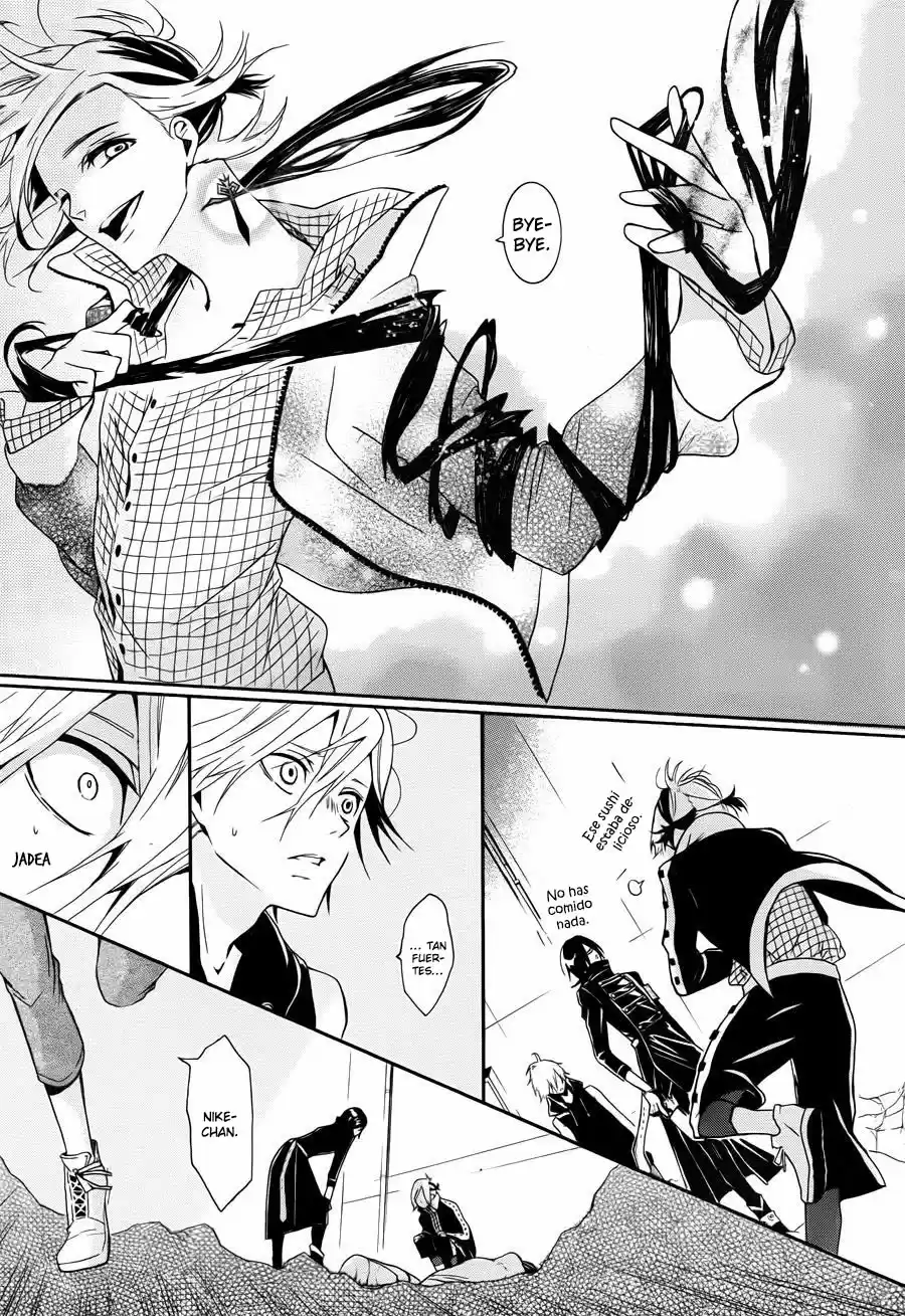 Kyouai Catastrophe - Capítulo 4 - Página 20 - LectorTMOo