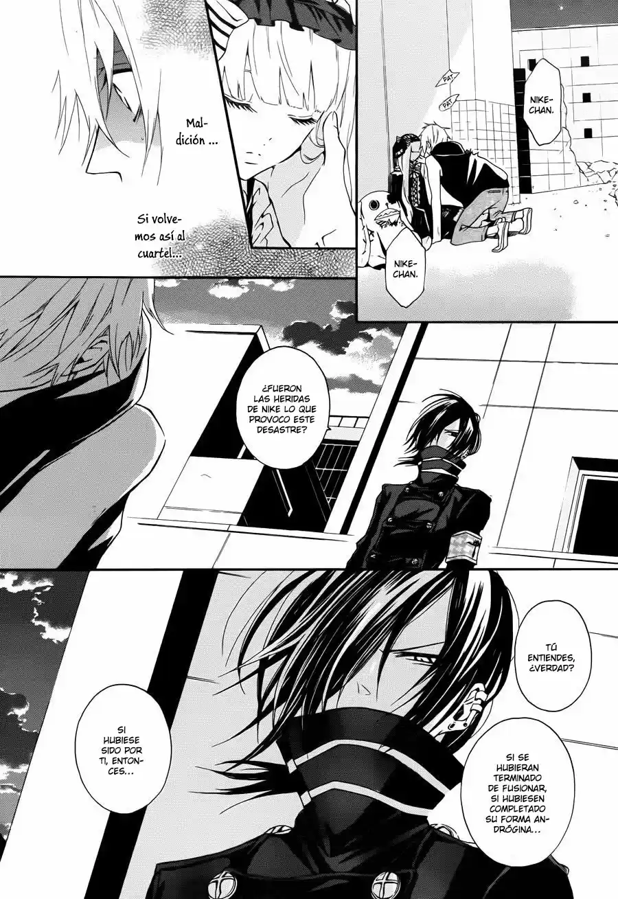 Kyouai Catastrophe - Capítulo 4 - Página 21 - LectorTMOo