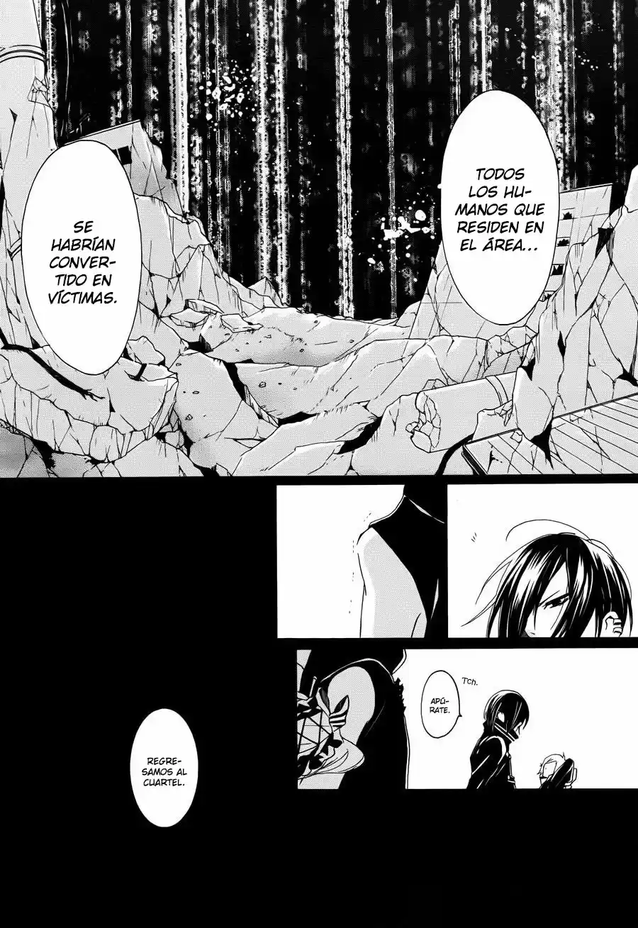 Kyouai Catastrophe - Capítulo 4 - Página 22 - LectorTMOo