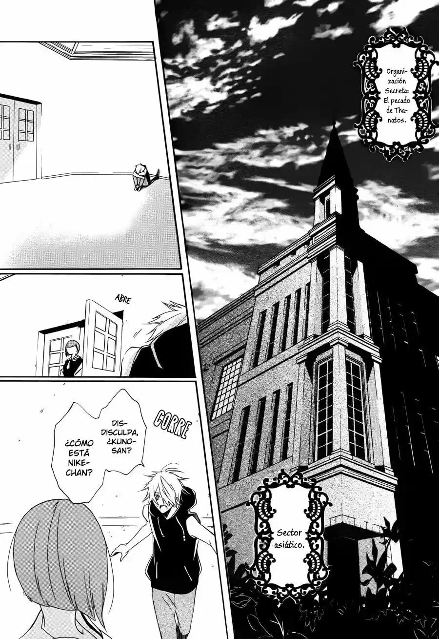 Kyouai Catastrophe - Capítulo 4 - Página 23 - LectorTMOo
