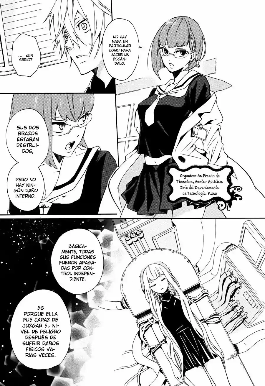 Kyouai Catastrophe - Capítulo 4 - Página 24 - LectorTMOo
