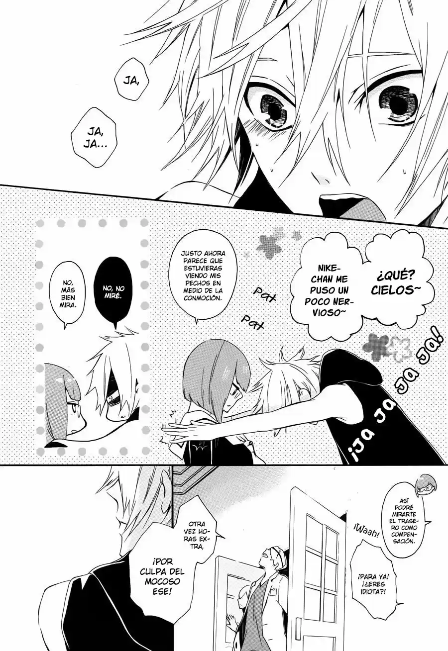 Kyouai Catastrophe - Capítulo 4 - Página 25 - LectorTMOo