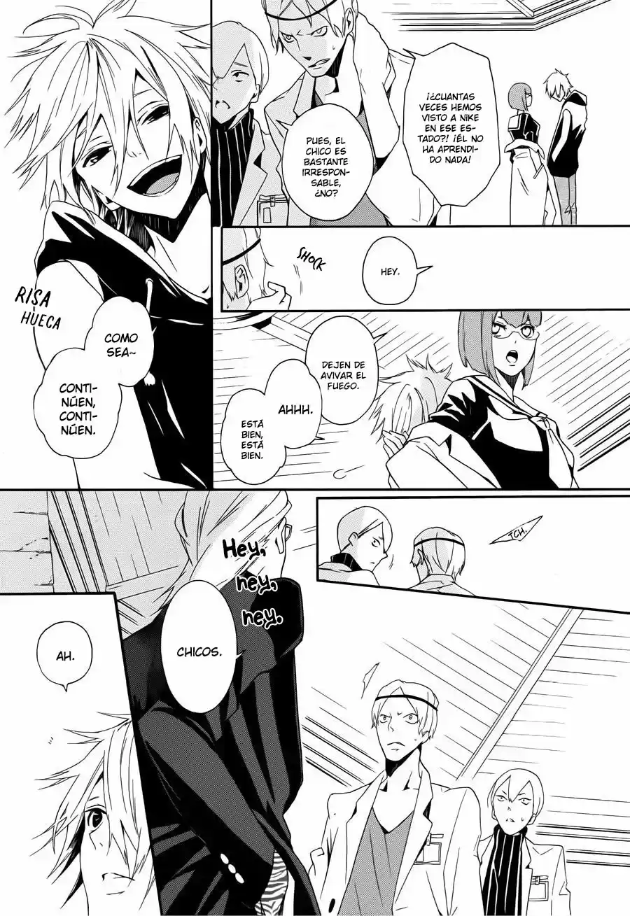 Kyouai Catastrophe - Capítulo 4 - Página 26 - LectorTMOo