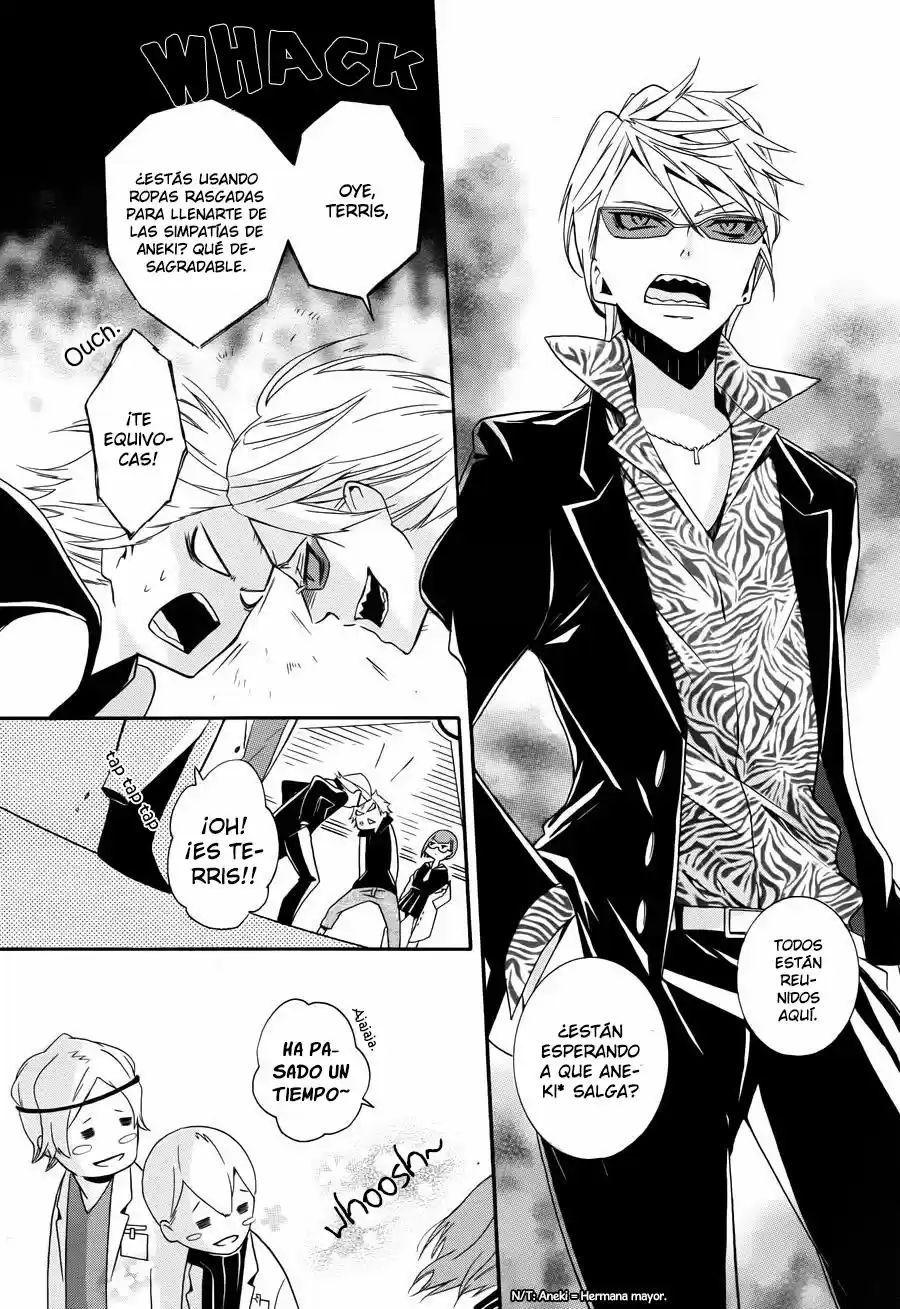 Kyouai Catastrophe - Capítulo 4 - Página 27 - LectorTMOo