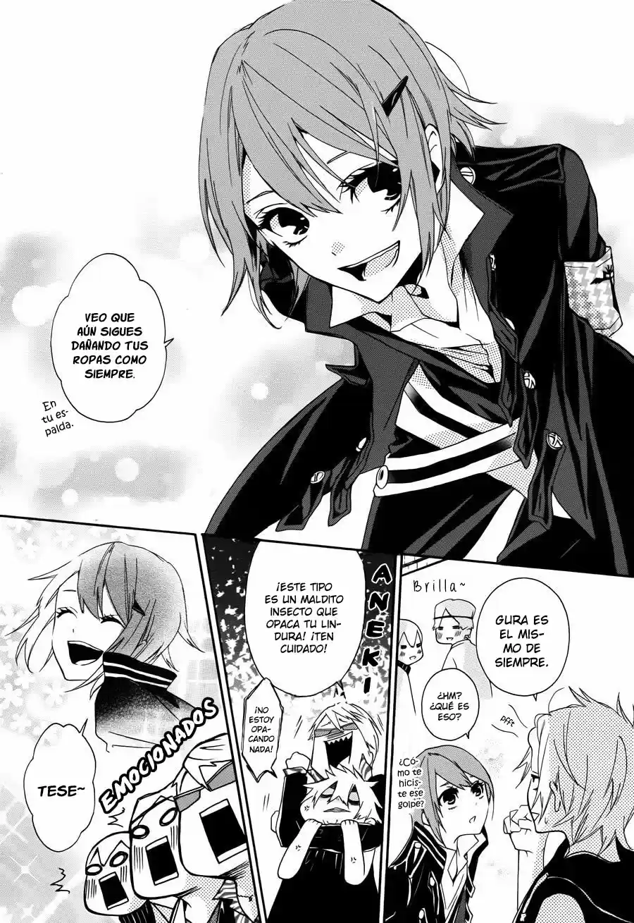 Kyouai Catastrophe - Capítulo 4 - Página 28 - LectorTMOo
