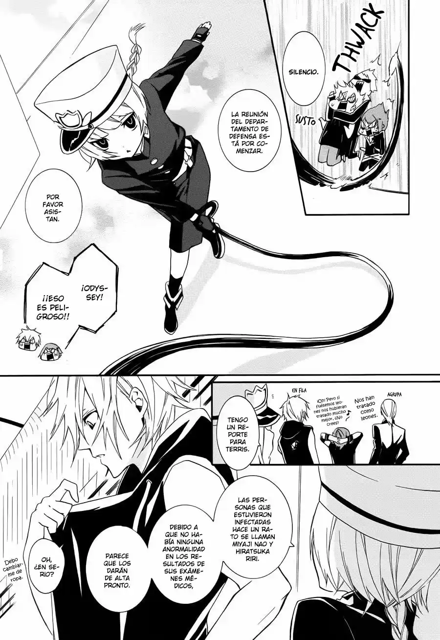 Kyouai Catastrophe - Capítulo 4 - Página 30 - LectorTMOo