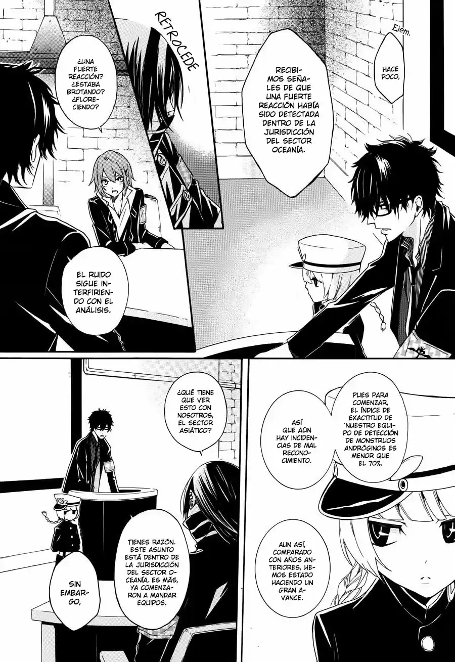 Kyouai Catastrophe - Capítulo 4 - Página 35 - LectorTMOo