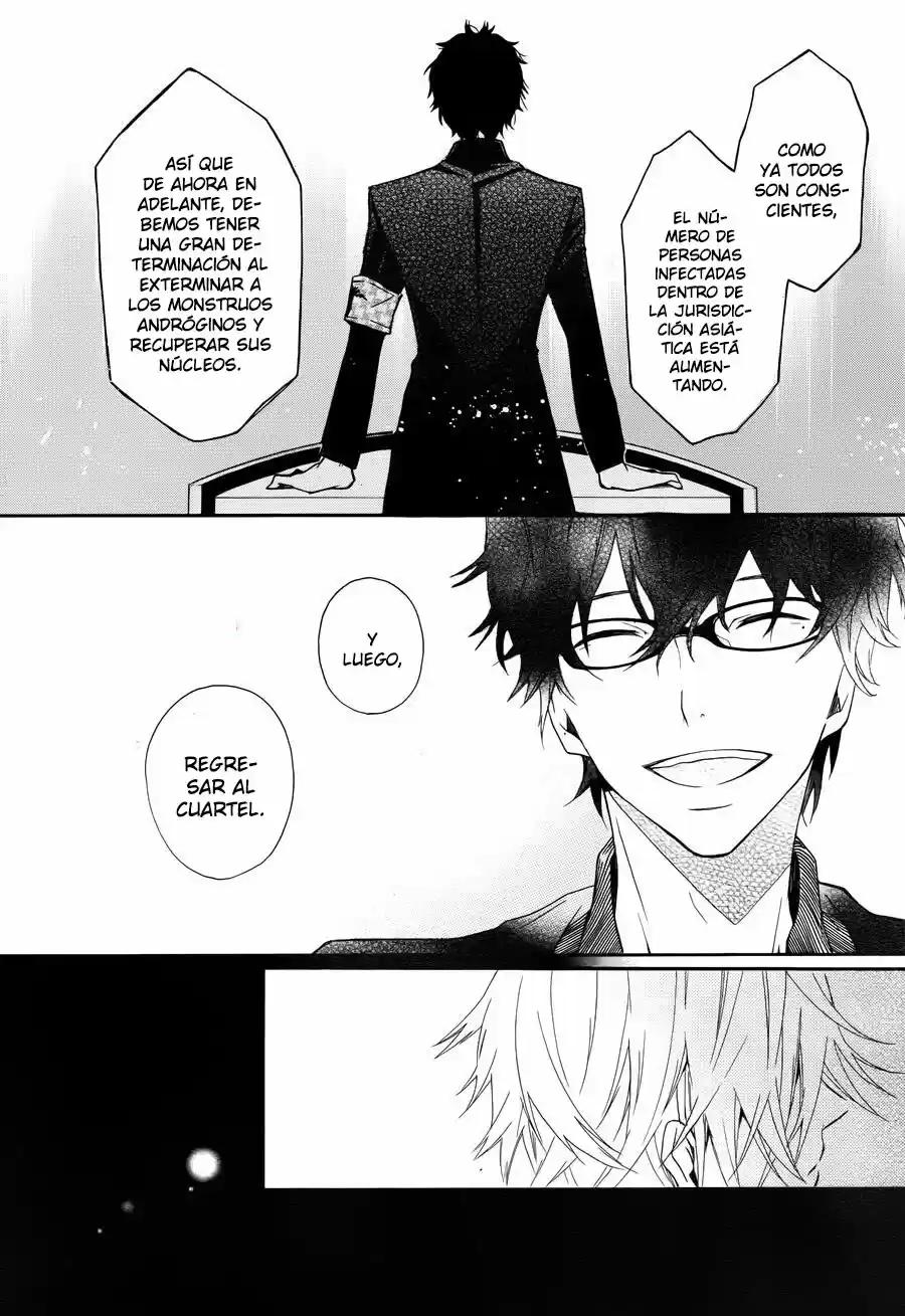Kyouai Catastrophe - Capítulo 4 - Página 37 - LectorTMOo
