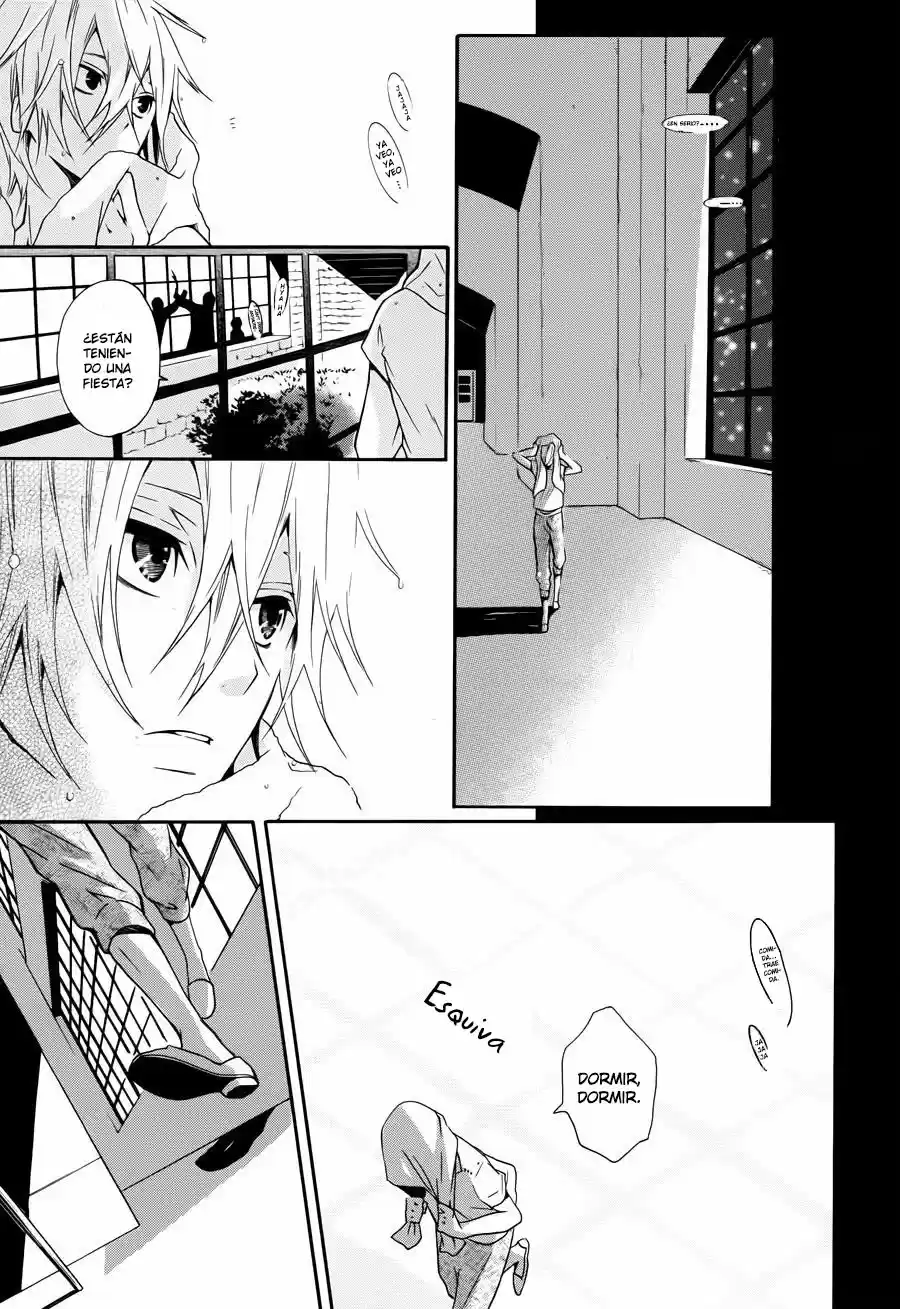 Kyouai Catastrophe - Capítulo 4 - Página 38 - LectorTMOo