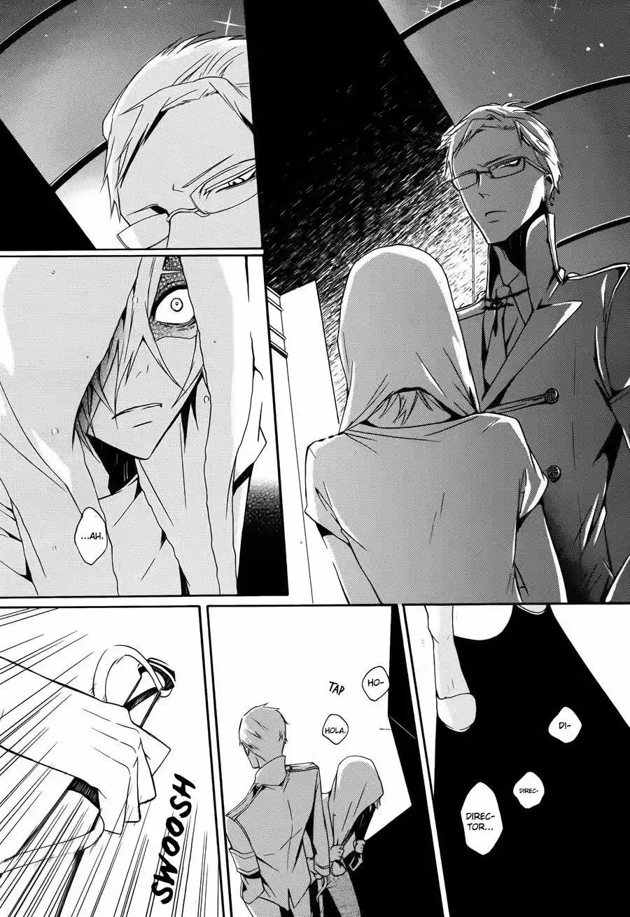 Kyouai Catastrophe - Capítulo 4 - Página 39 - LectorTMOo