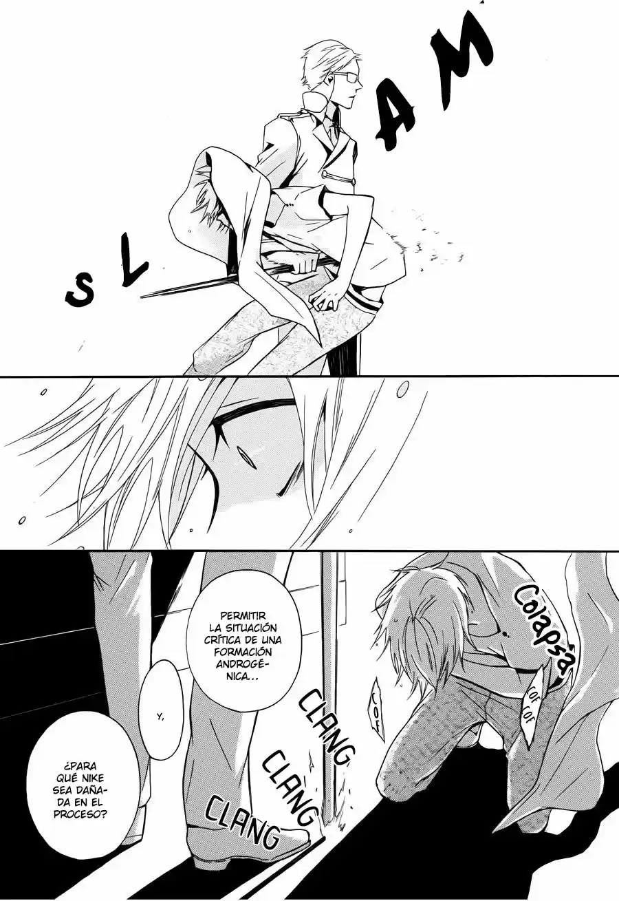 Kyouai Catastrophe - Capítulo 4 - Página 40 - LectorTMOo