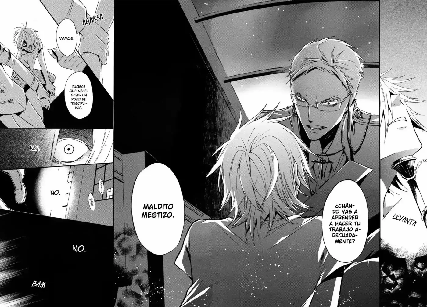 Kyouai Catastrophe - Capítulo 4 - Página 41 - LectorTMOo