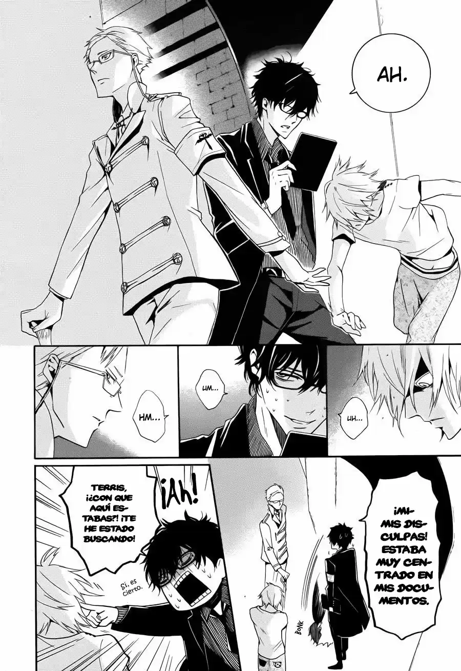 Kyouai Catastrophe - Capítulo 4 - Página 42 - LectorTMOo
