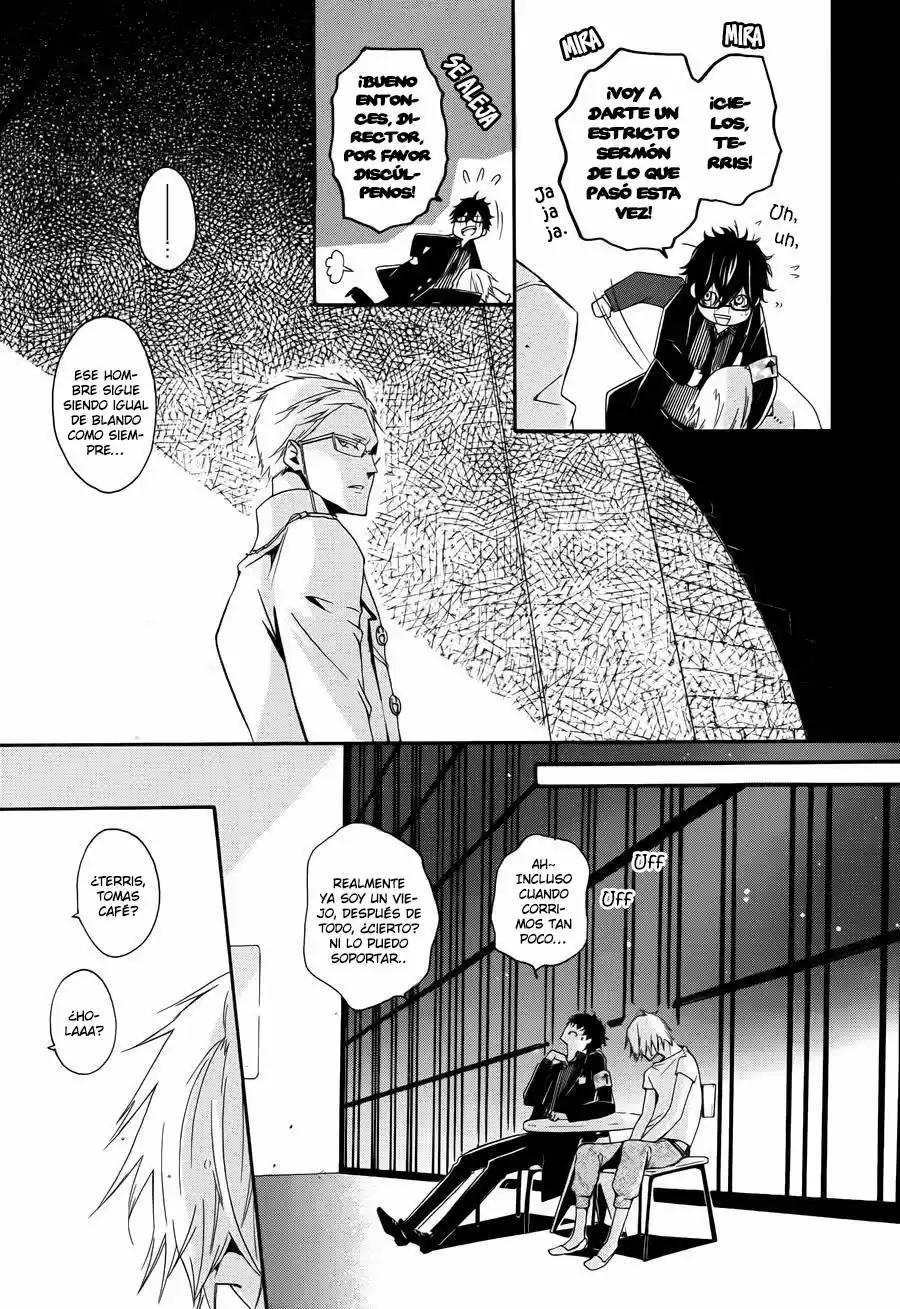 Kyouai Catastrophe - Capítulo 4 - Página 43 - LectorTMOo