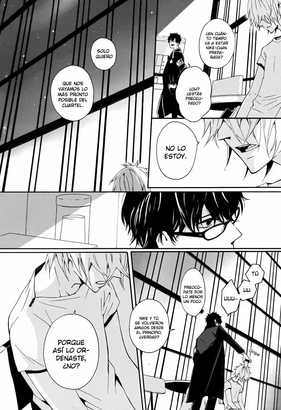 Kyouai Catastrophe - Capítulo 4 - Página 44 - LectorTMOo