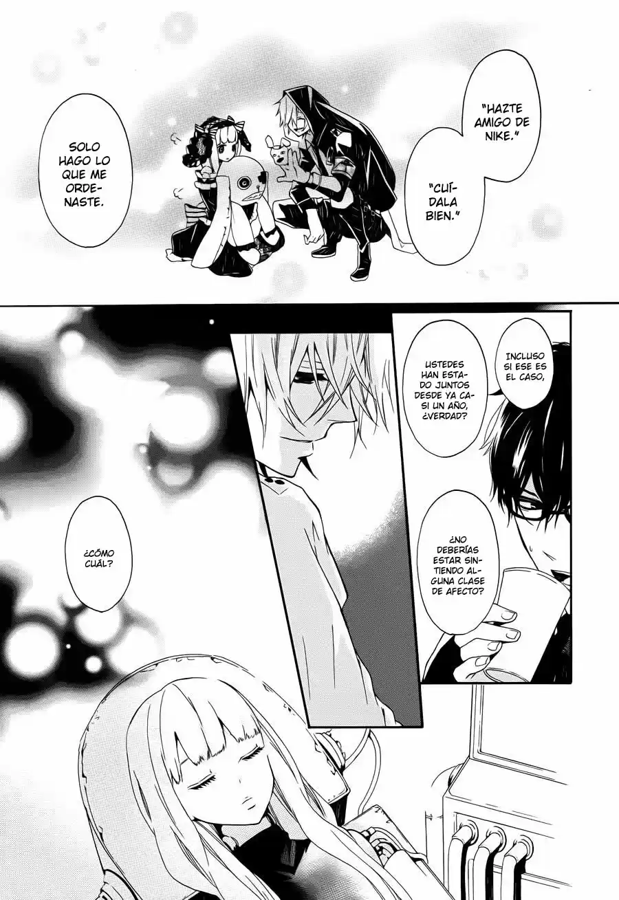 Kyouai Catastrophe - Capítulo 4 - Página 45 - LectorTMOo