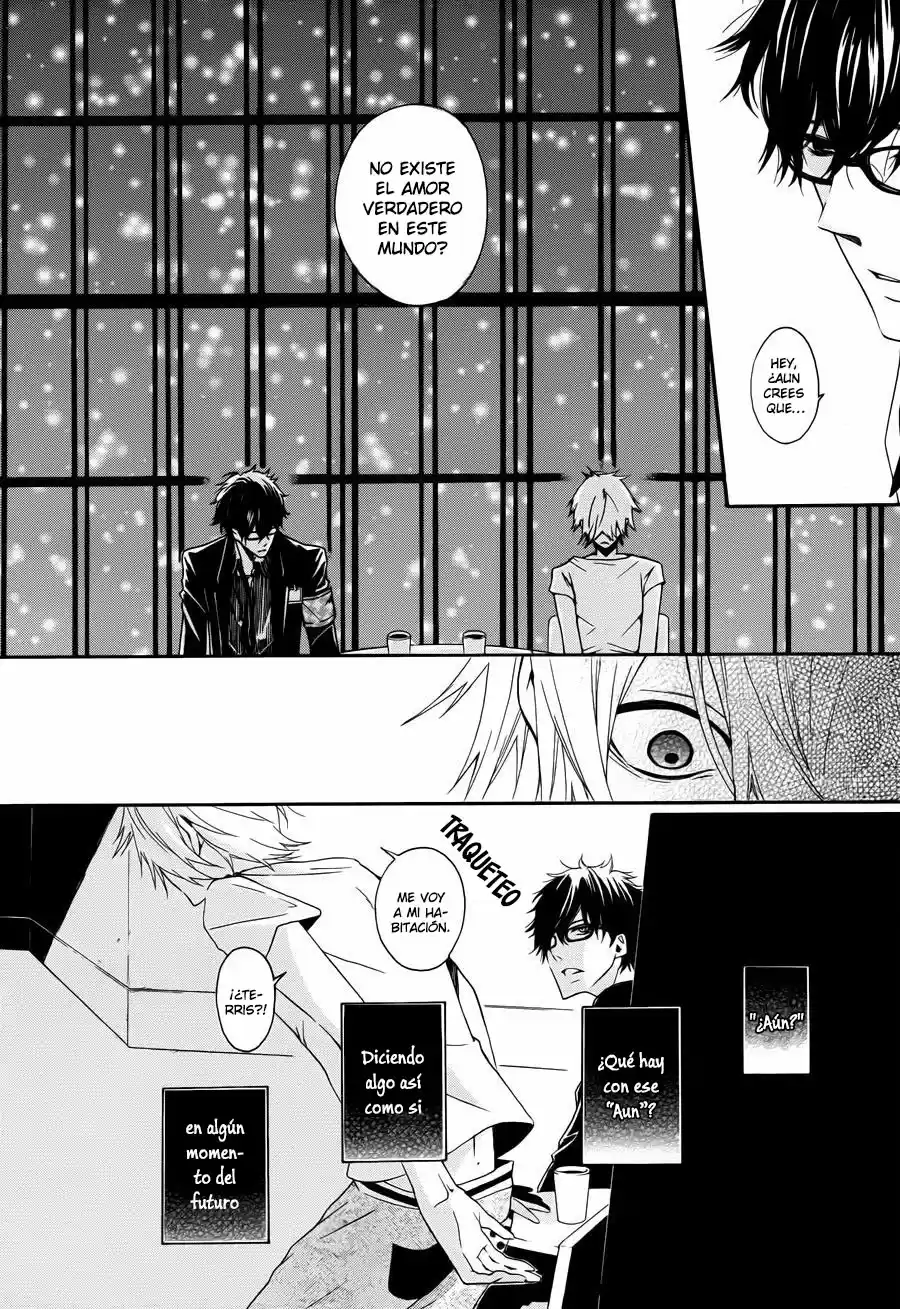 Kyouai Catastrophe - Capítulo 4 - Página 46 - LectorTMOo