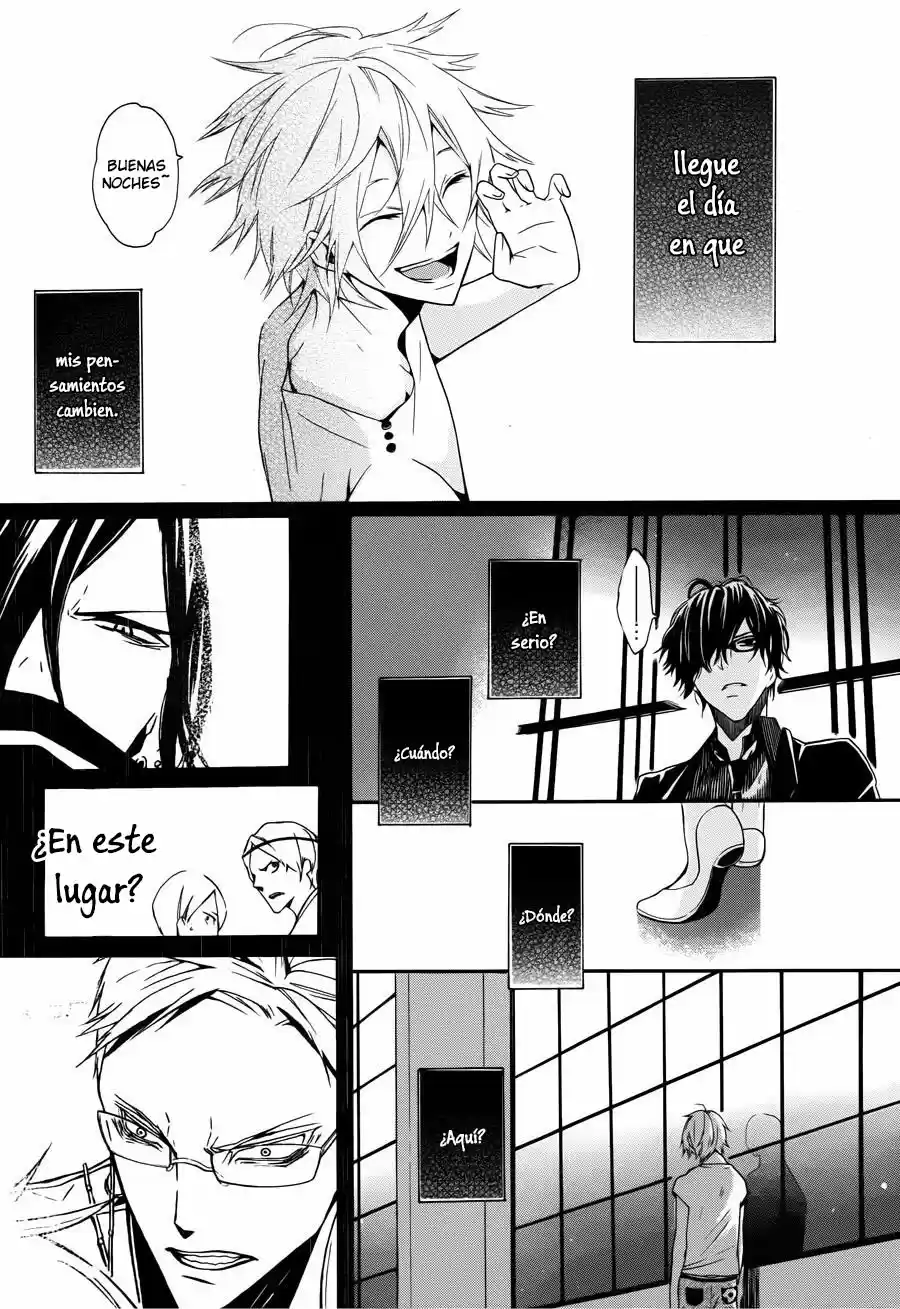 Kyouai Catastrophe - Capítulo 4 - Página 47 - LectorTMOo