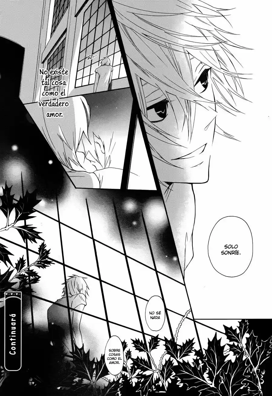 Kyouai Catastrophe - Capítulo 4 - Página 48 - LectorTMOo