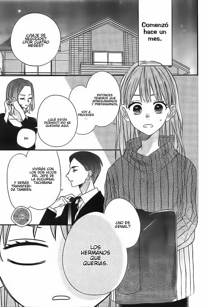 Kyoudai Gokko - Capítulo 1 - Página 5 - LectorTMOo