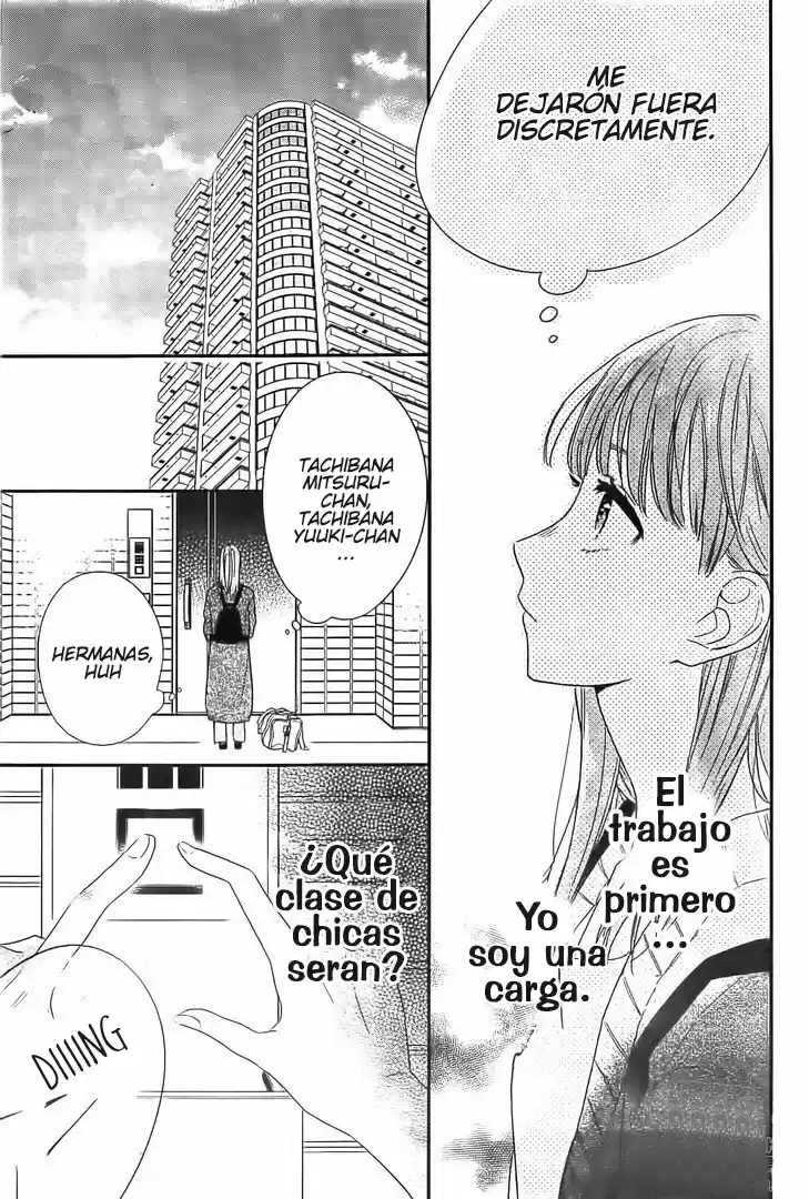 Kyoudai Gokko - Capítulo 1 - Página 7 - LectorTMOo