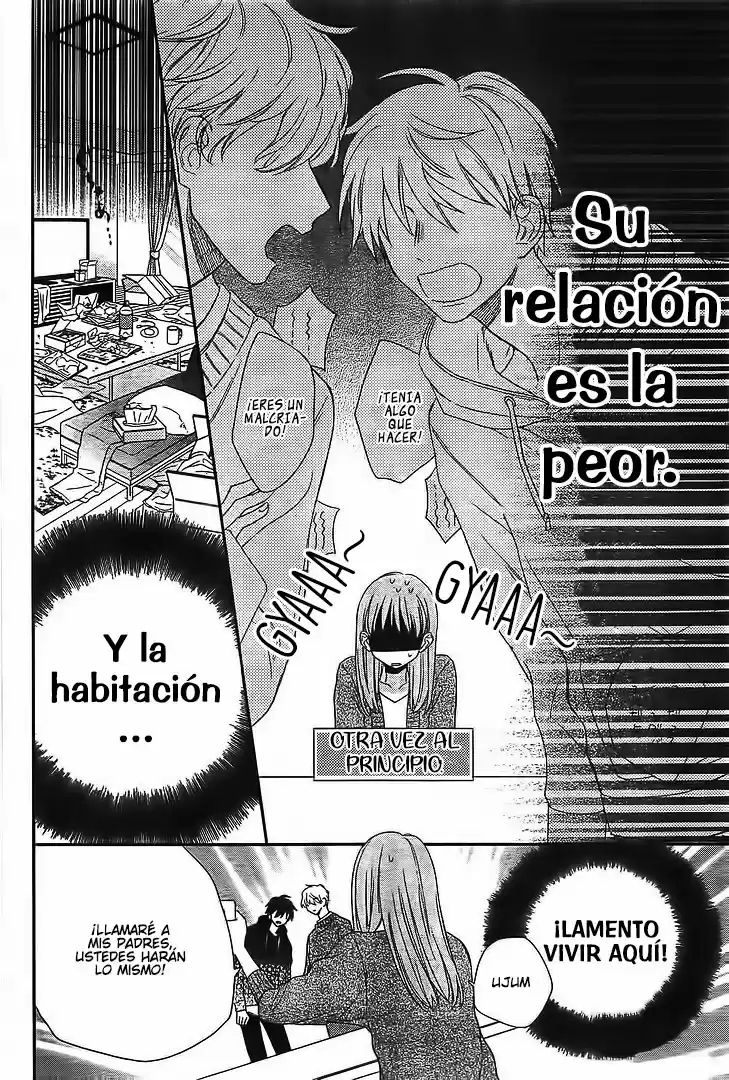 Kyoudai Gokko - Capítulo 1 - Página 12 - LectorTMOo