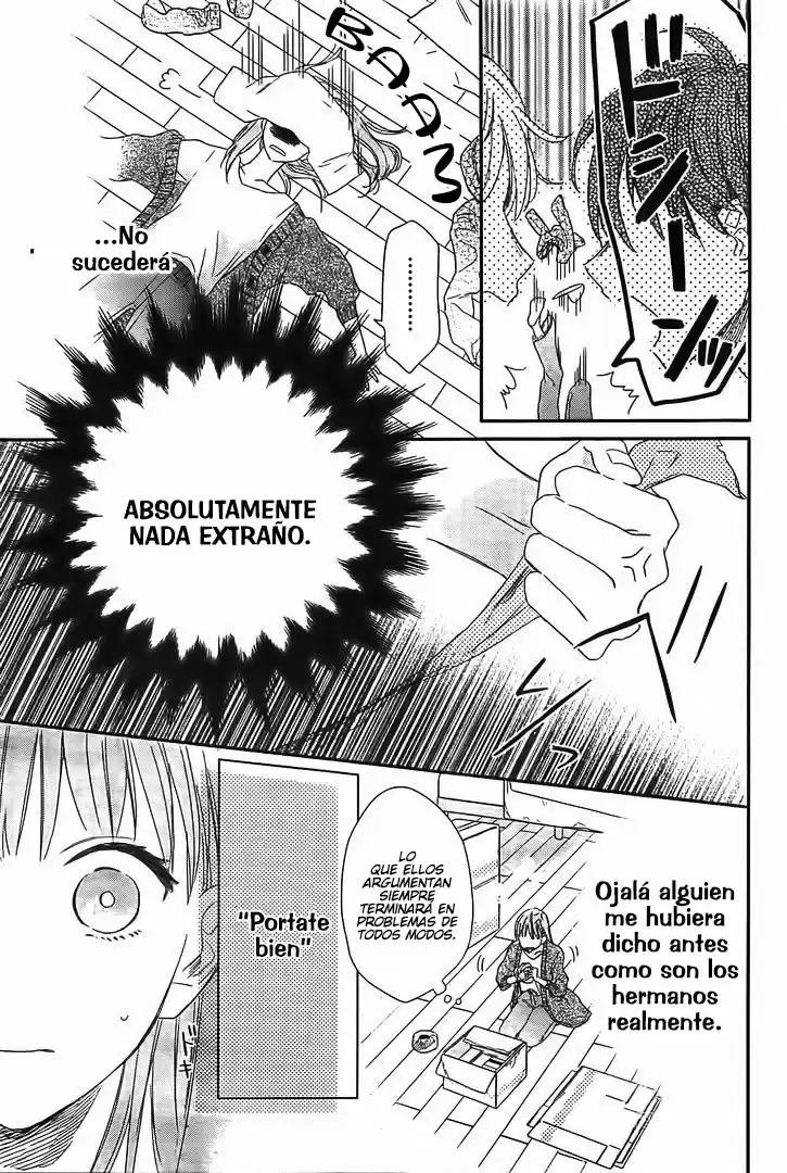 Kyoudai Gokko - Capítulo 1 - Página 15 - LectorTMOo