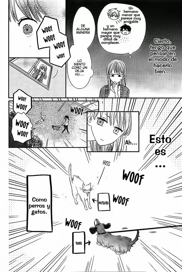 Kyoudai Gokko - Capítulo 1 - Página 16 - LectorTMOo