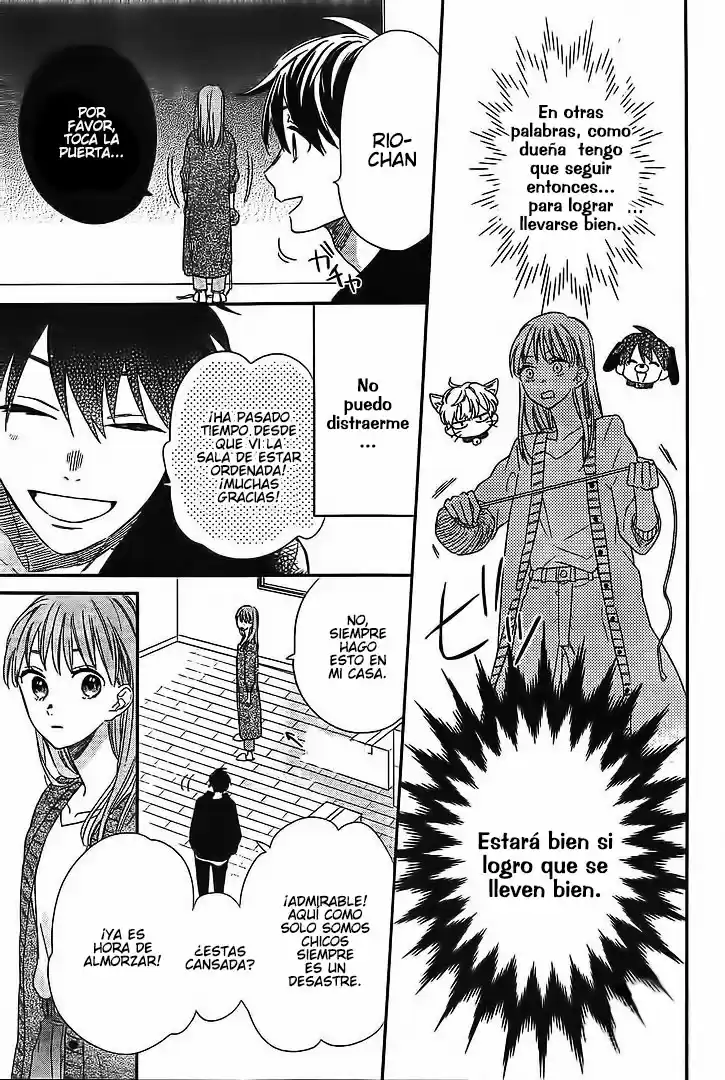 Kyoudai Gokko - Capítulo 1 - Página 17 - LectorTMOo
