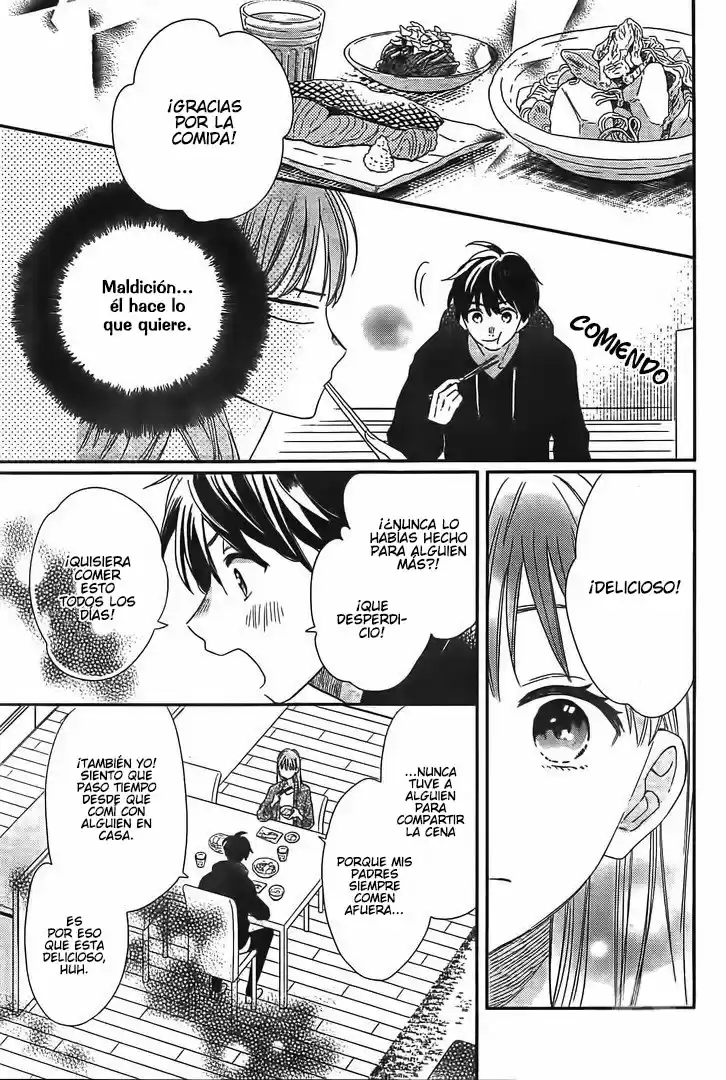 Kyoudai Gokko - Capítulo 1 - Página 19 - LectorTMOo