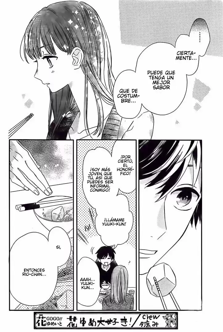 Kyoudai Gokko - Capítulo 1 - Página 20 - LectorTMOo