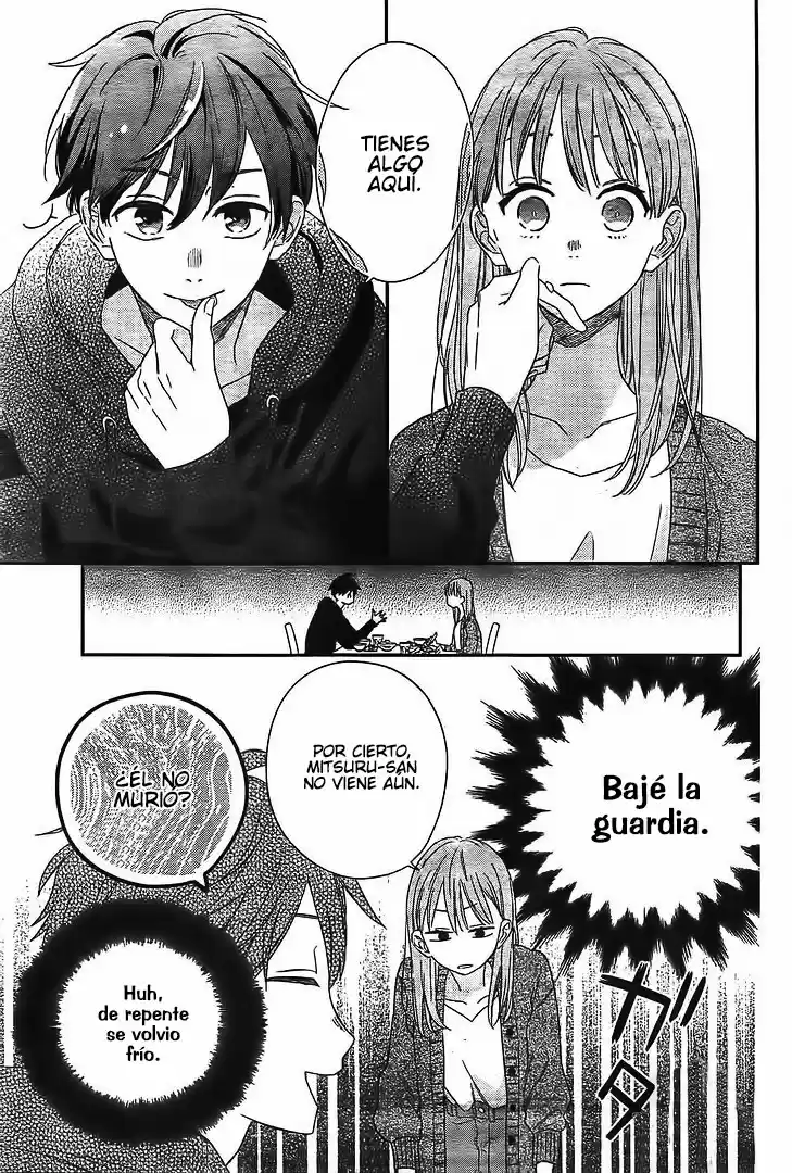 Kyoudai Gokko - Capítulo 1 - Página 21 - LectorTMOo