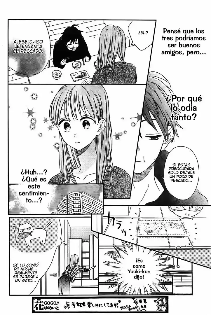 Kyoudai Gokko - Capítulo 1 - Página 22 - LectorTMOo