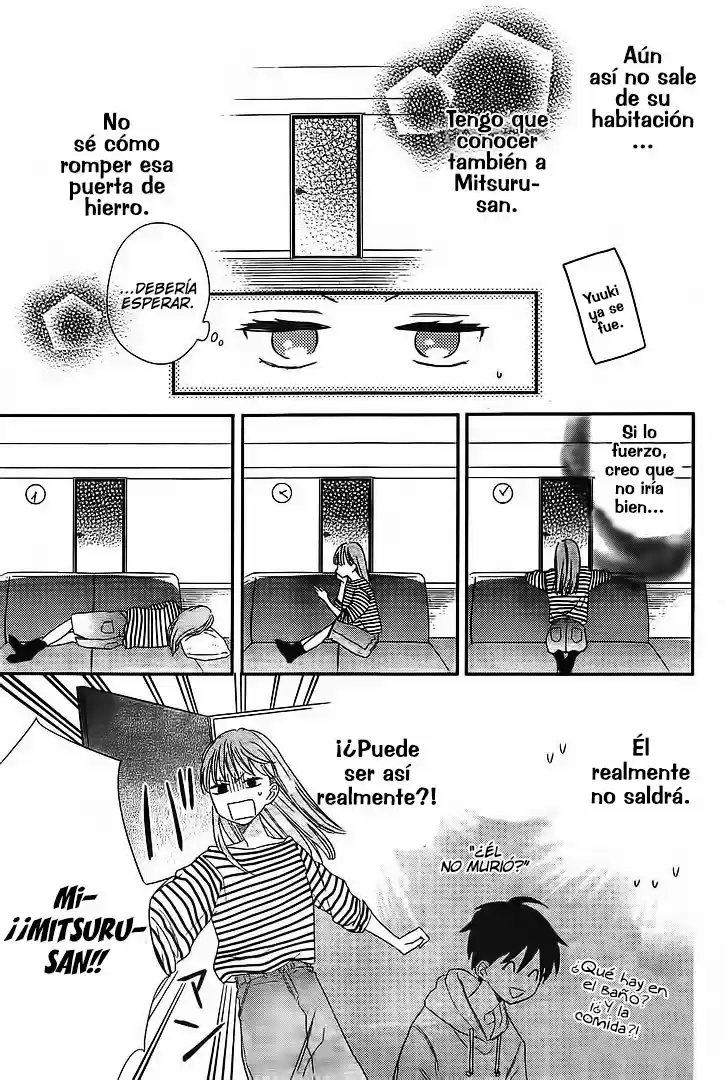 Kyoudai Gokko - Capítulo 1 - Página 23 - LectorTMOo