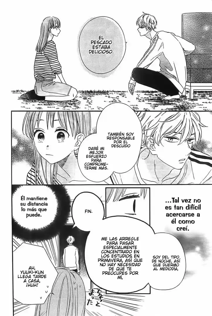 Kyoudai Gokko - Capítulo 1 - Página 28 - LectorTMOo