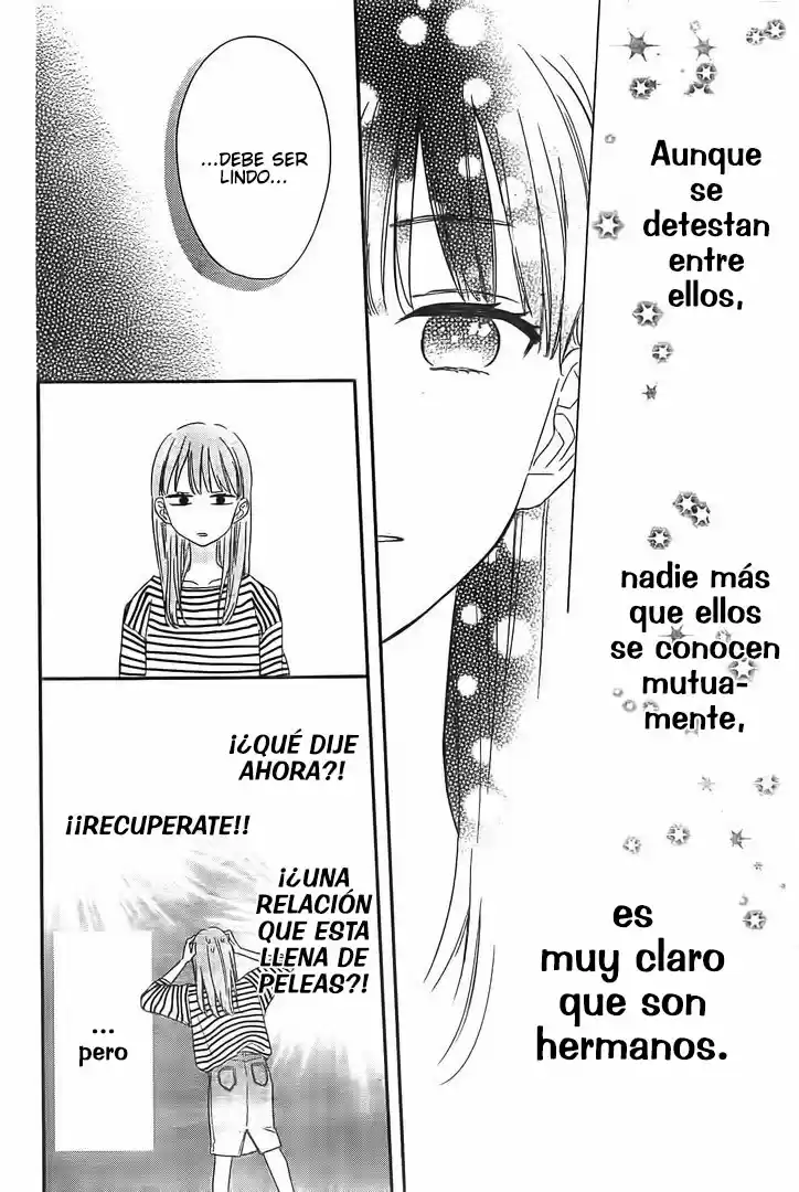 Kyoudai Gokko - Capítulo 1 - Página 30 - LectorTMOo